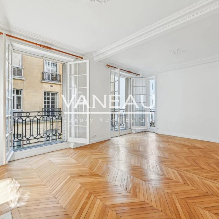 Neuilly - Les Sablons - rue d'Orléans