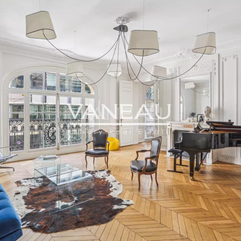 Appartement familial et de réception