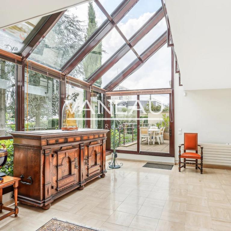 Fontenay-aux-Roses – Maison contemporaine familiale avec jardin