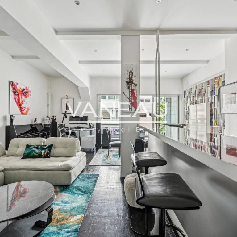 Levallois-Perret – proche Neuilly - Appartement familial