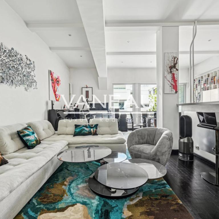 Levallois-Perret – proche Neuilly - Appartement familial