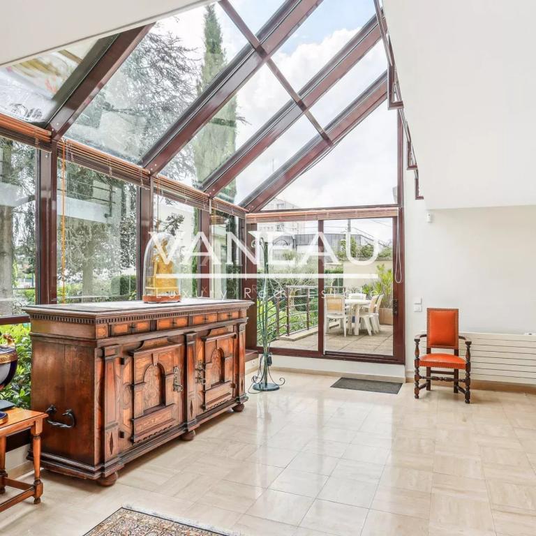 Fontenay-aux-Roses – Maison contemporaine familiale avec jardin