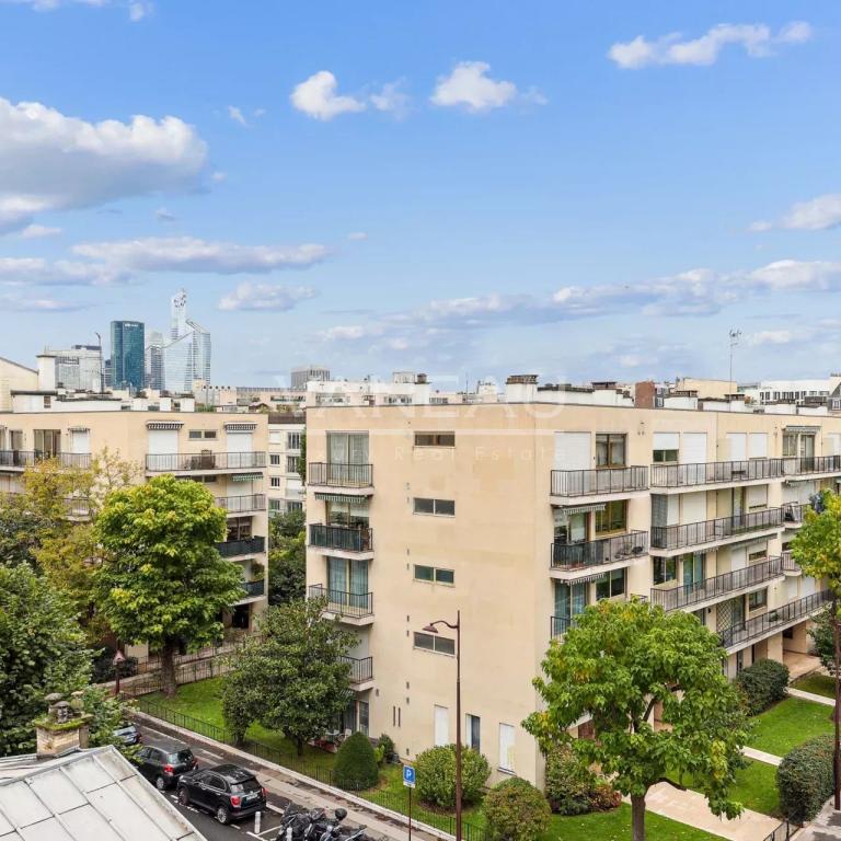 Exclusivité - Neuilly - bois de Boulogne  - Appartement calme av