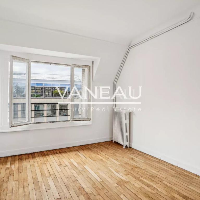 Wagram/Courcelles/Prony - XVIIe