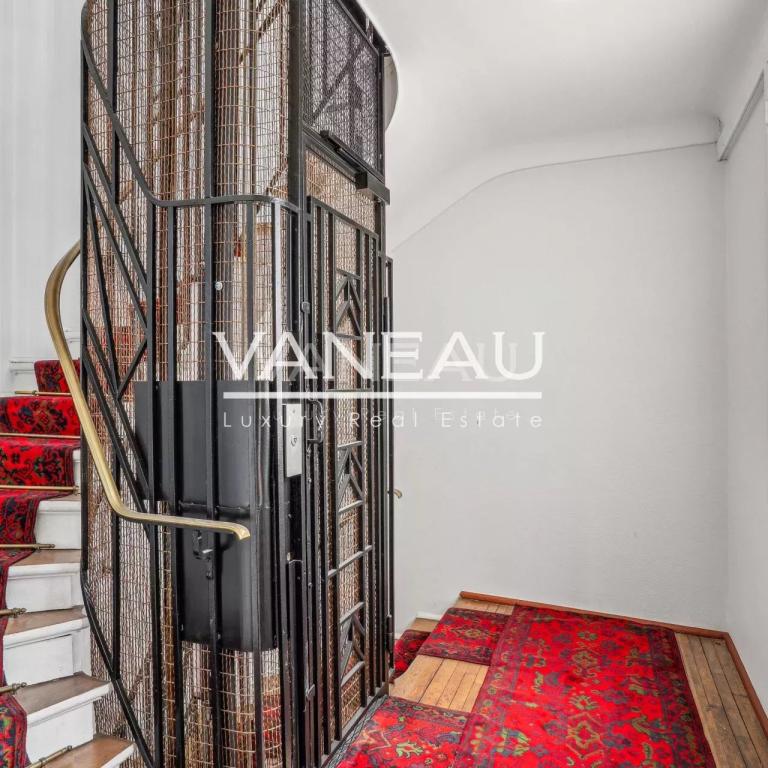 Wagram/Courcelles/Prony - XVIIe