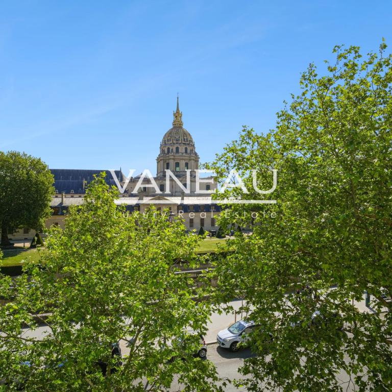 Paris VIIe - Gros Caillou - Charmant deux pièces lumineux avec V