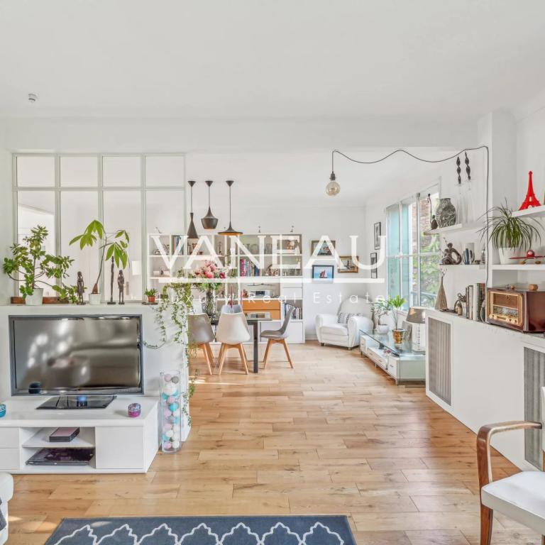 Boulogne Centre/Ancienne Mairie - Appartement familial calme et 