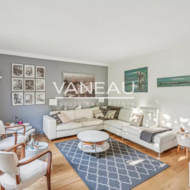 Boulogne Centre/Ancienne Mairie - Appartement familial calme et 