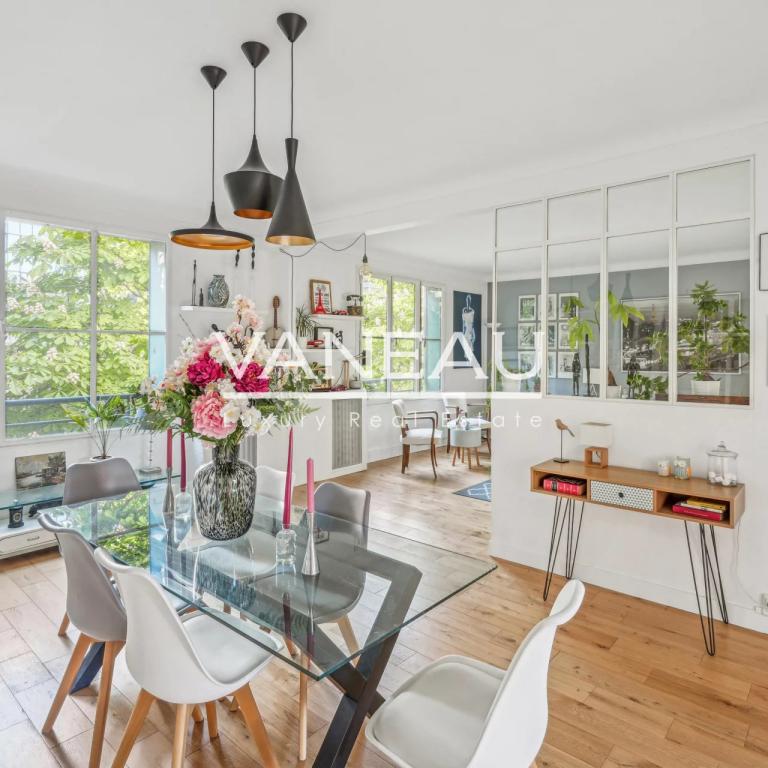Boulogne Centre/Ancienne Mairie - Appartement familial calme et 