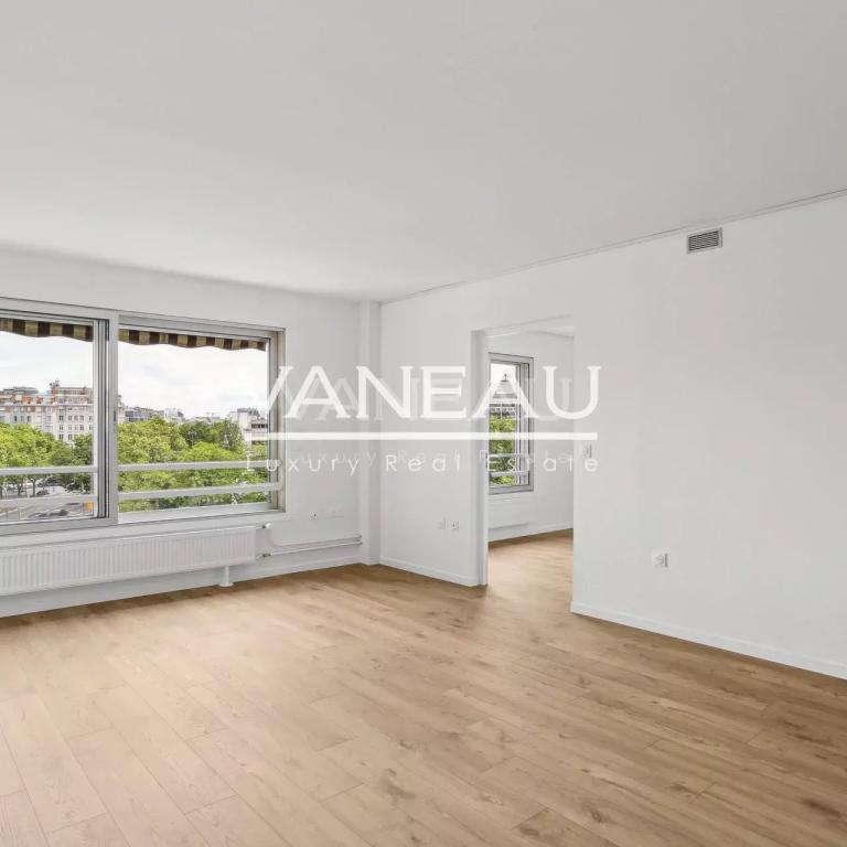 Neuilly-sur-Seine - Paris XVII - Porte Maillot
