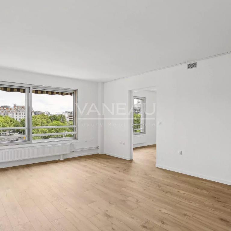 Neuilly-sur-Seine - Paris XVII - Porte Maillot