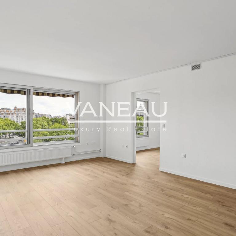 Neuilly-sur-Seine - Paris XVII - Porte Maillot