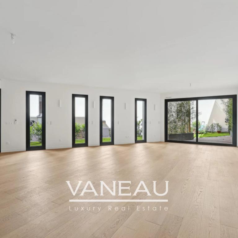 Maison Individuelle 6 Pièces avec Terrasse et Jardin