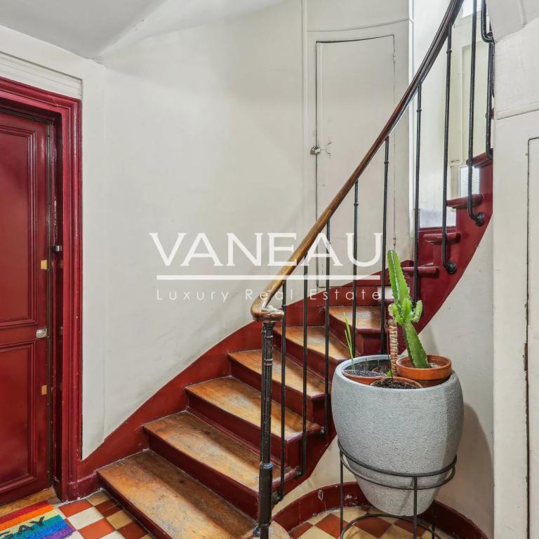 Paris XIème - Oberkampf - Joli studio - Investissement idéal ou 