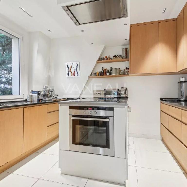 Courbevoie – Duplex d’exception avec terrasse
