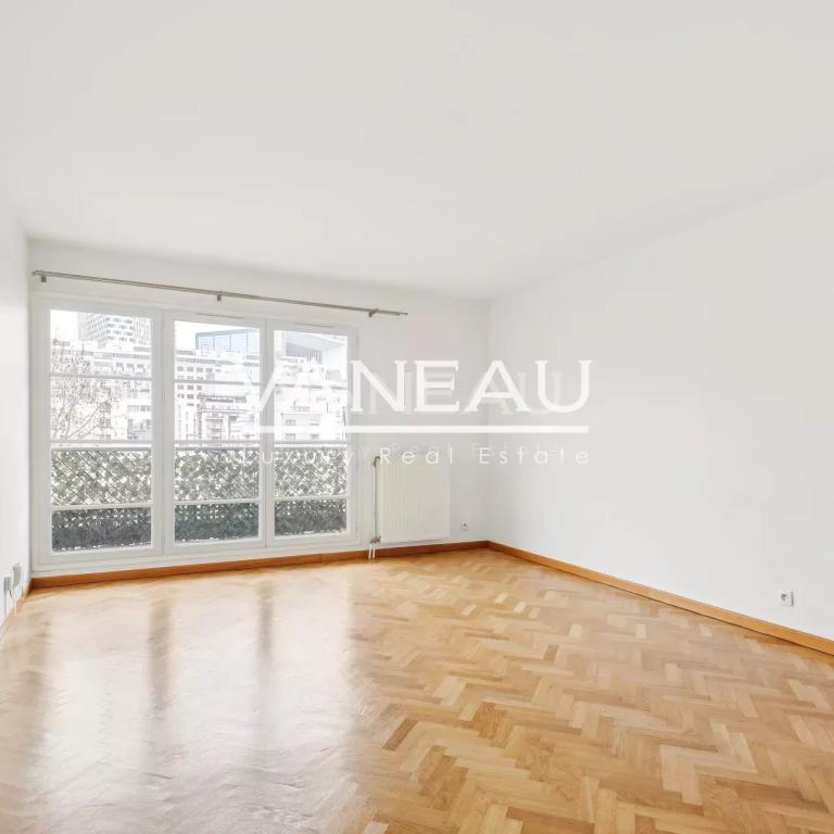 Courbevoie -  Faubourg de l'Arche - 3 pièces avec terrasse