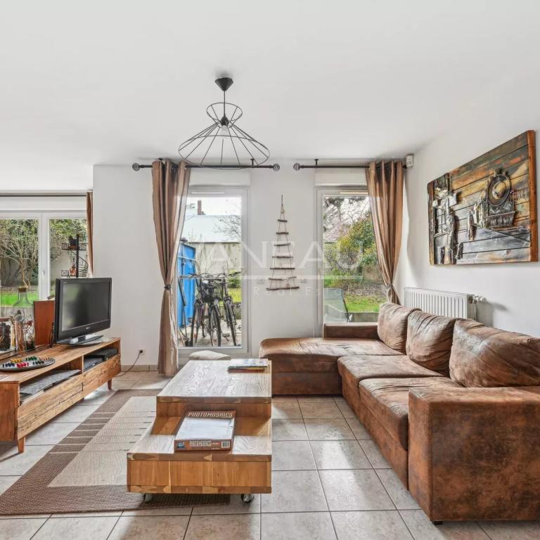 Exclusivité/Courbevoie / Becon / Appartement de 132,50 m²avec te