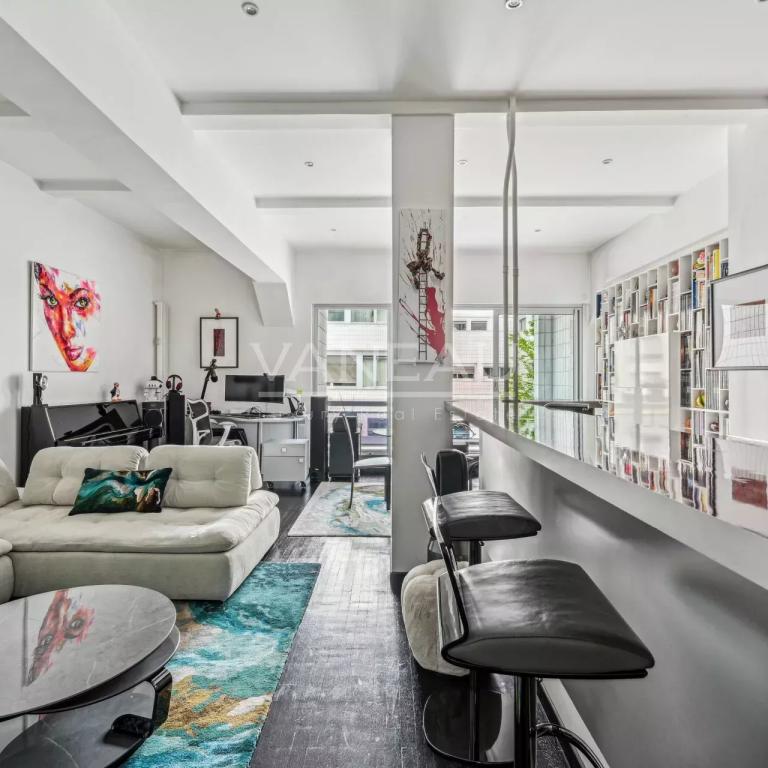 Levallois-Perret – proche Neuilly - Appartement familial