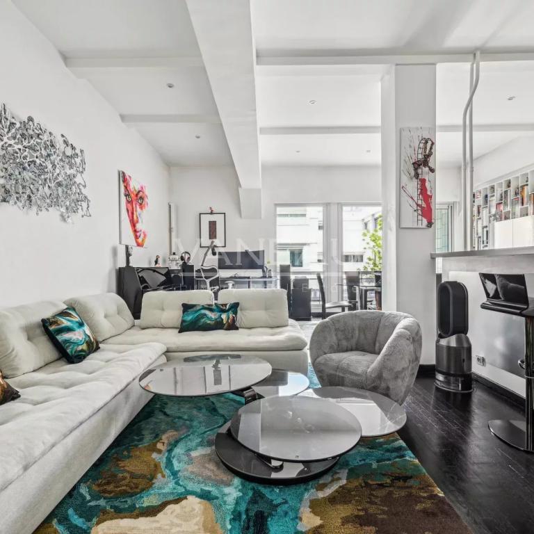 Levallois-Perret – proche Neuilly - Appartement familial