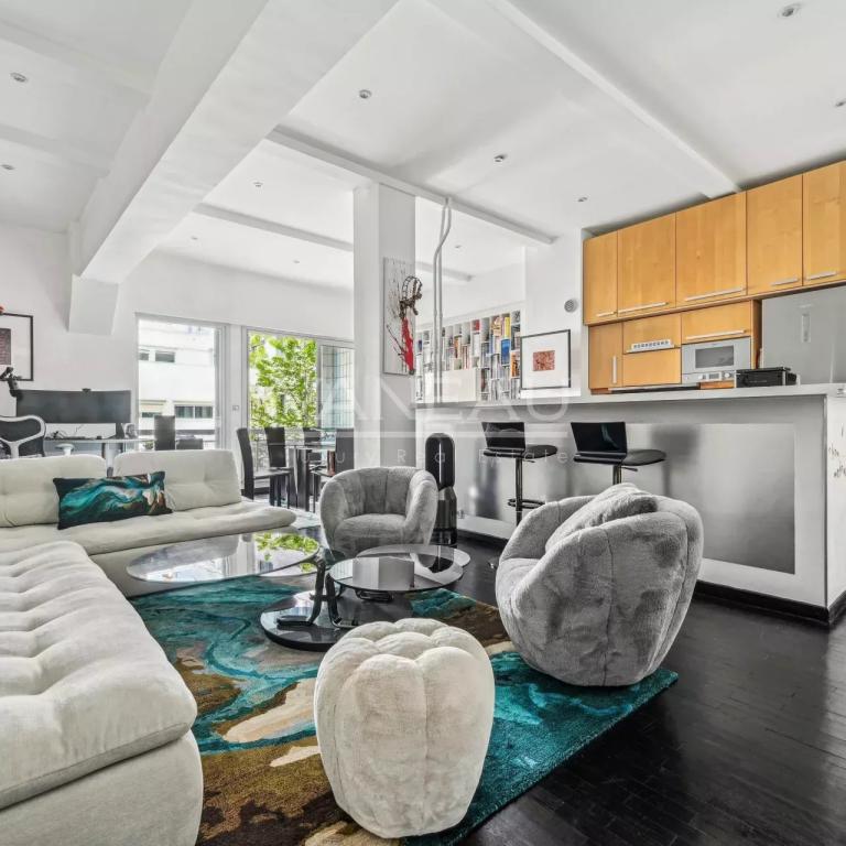 Levallois-Perret – proche Neuilly - Appartement familial