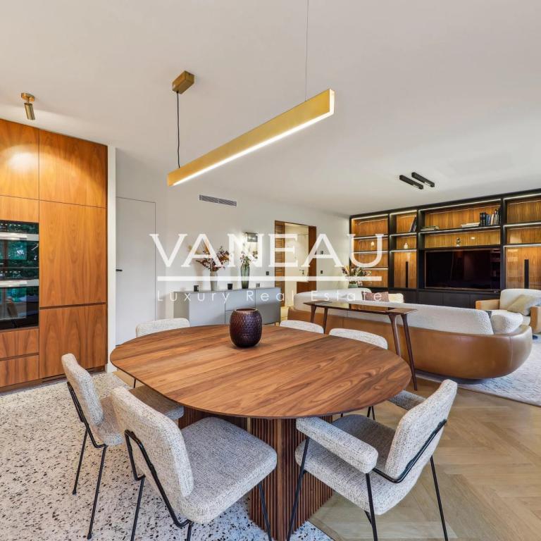 Neuilly - Appartement d'exception - Vue Bois de Boulogne