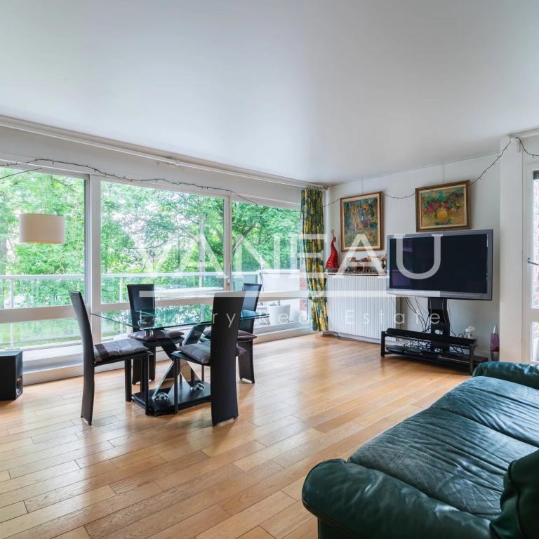 Jouy en Josas - Bel appartement familial offrant 3 chambres avec