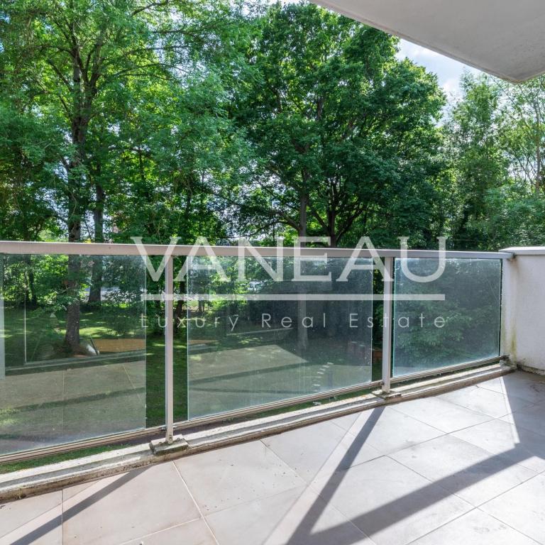 Jouy en Josas - Bel appartement familial offrant 3 chambres avec