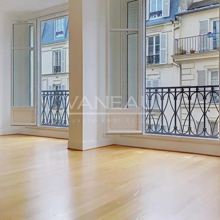 Paris VII - Rue Vaneau - Appartement familial