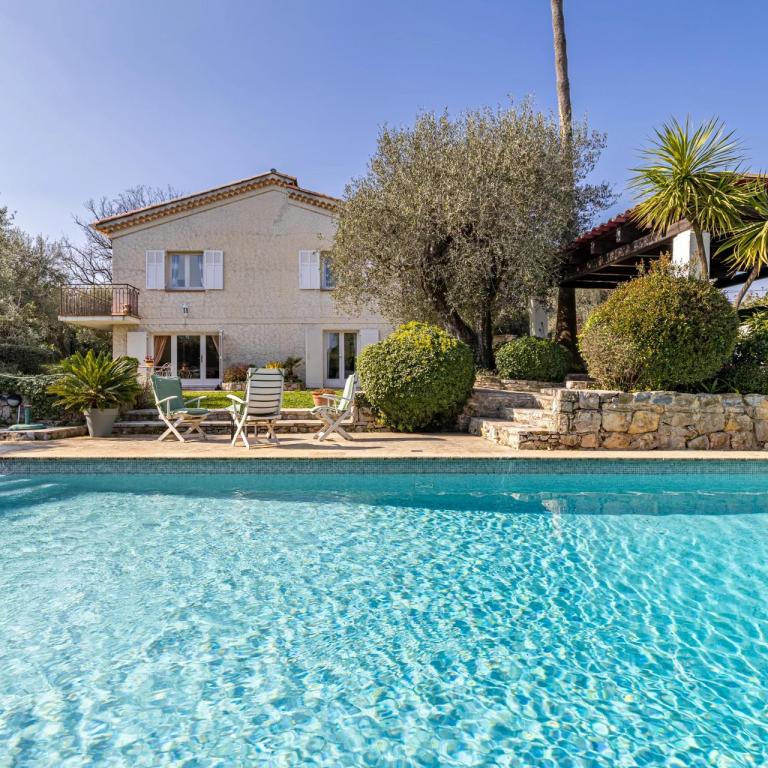 Opio villa provençale à vendre