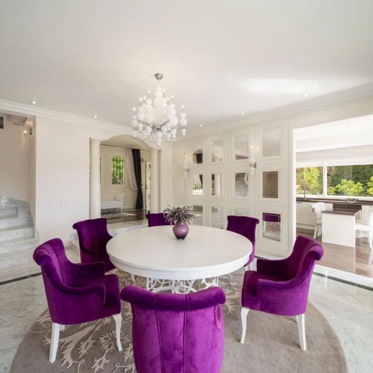 Cannes Super Cannes  Villa à vendre vue mer