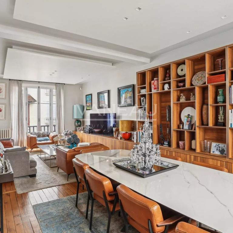 Neuilly-sur-Seine - Perronet - Hôtel Particulier -8 - pièces-Ter