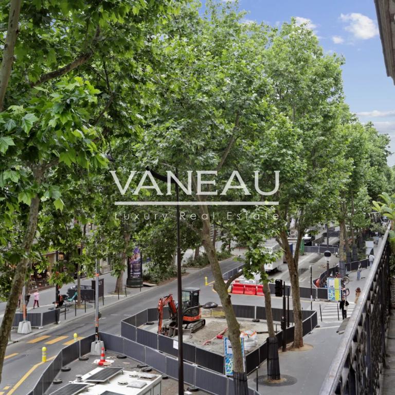 Parsi IVème -  Bastille - Appartement familial  avec balcon