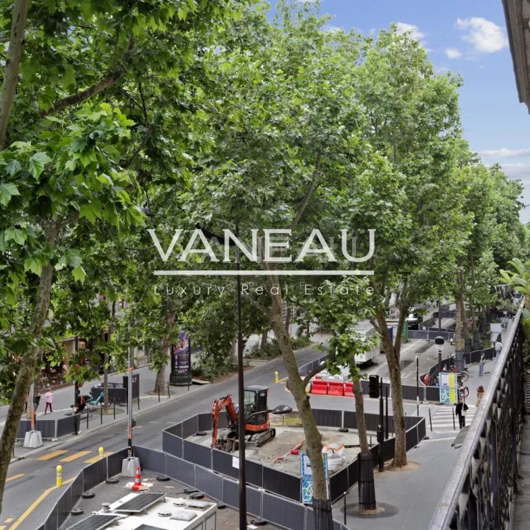 Parsi IVème -  Bastille - Appartement familial  avec balcon