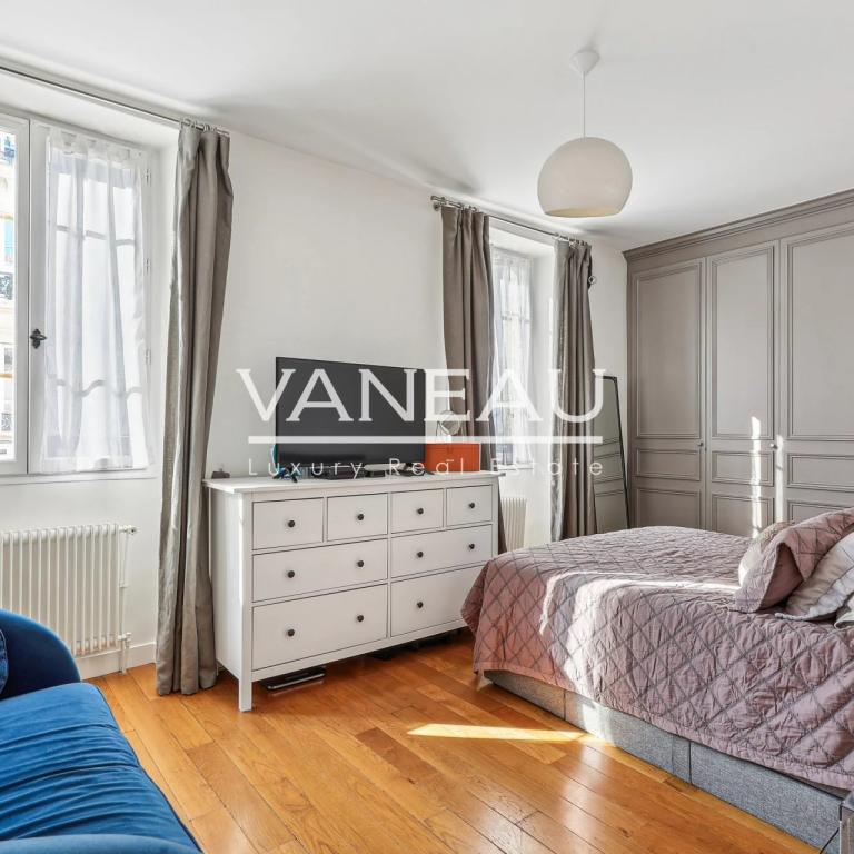 Paris VIIe - Vaneau/Babylone - Deux chambres
