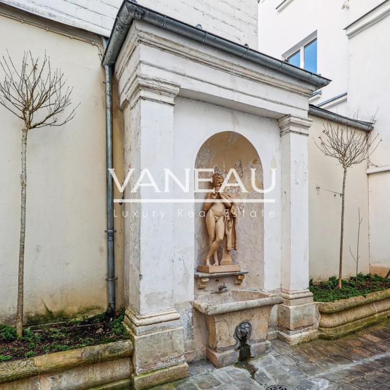 paris VIIe - vaneau/babylone - deux chambres