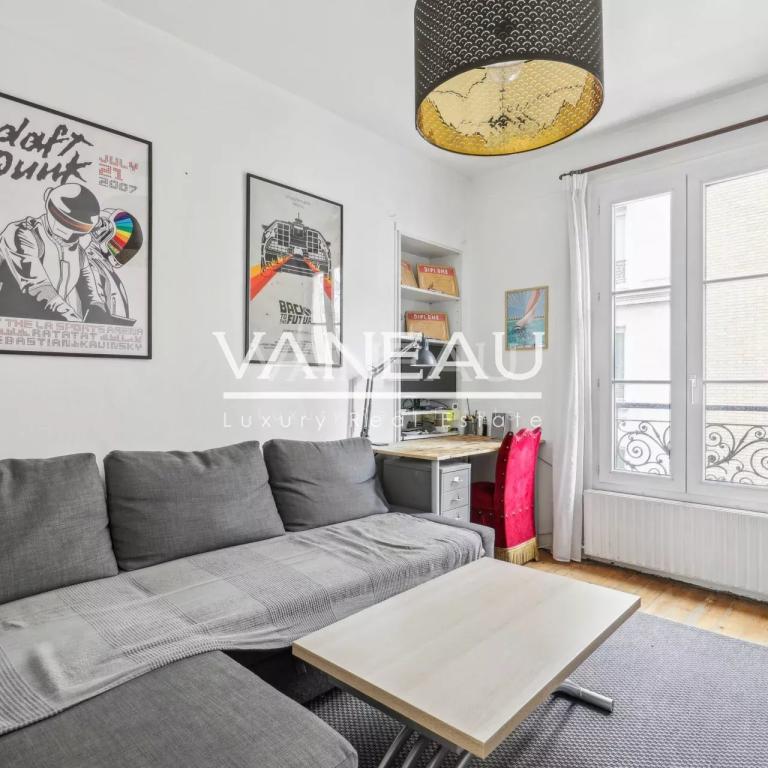 Paris XVe - Necker - Idéal  Investissement locatif