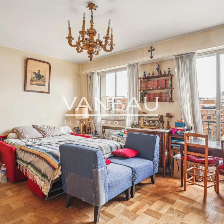 Paris XVII - Pereire / Malesherbes
