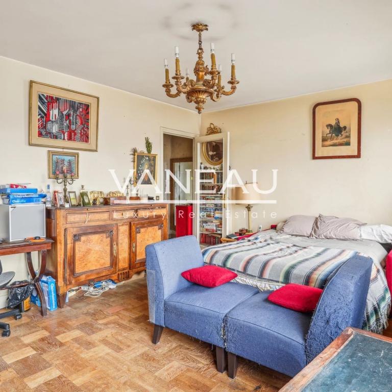 Paris XVII - Pereire / Malesherbes