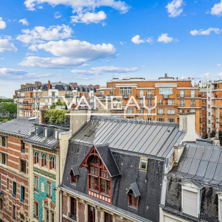 Paris XVII - Pereire / Malesherbes