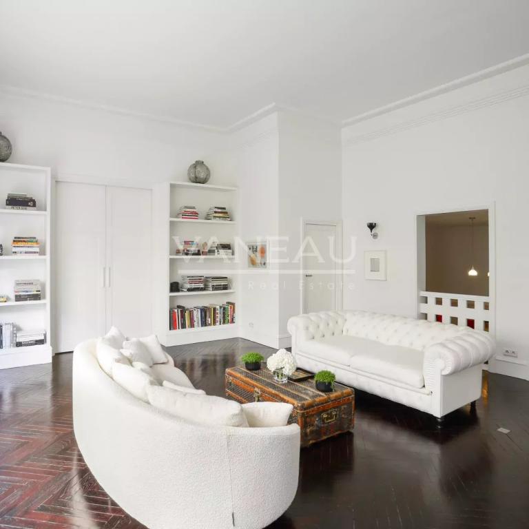 Triangle d'Or - Appartement loft