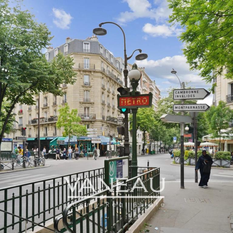 Bel ancien 2 pièces idéal investisseur