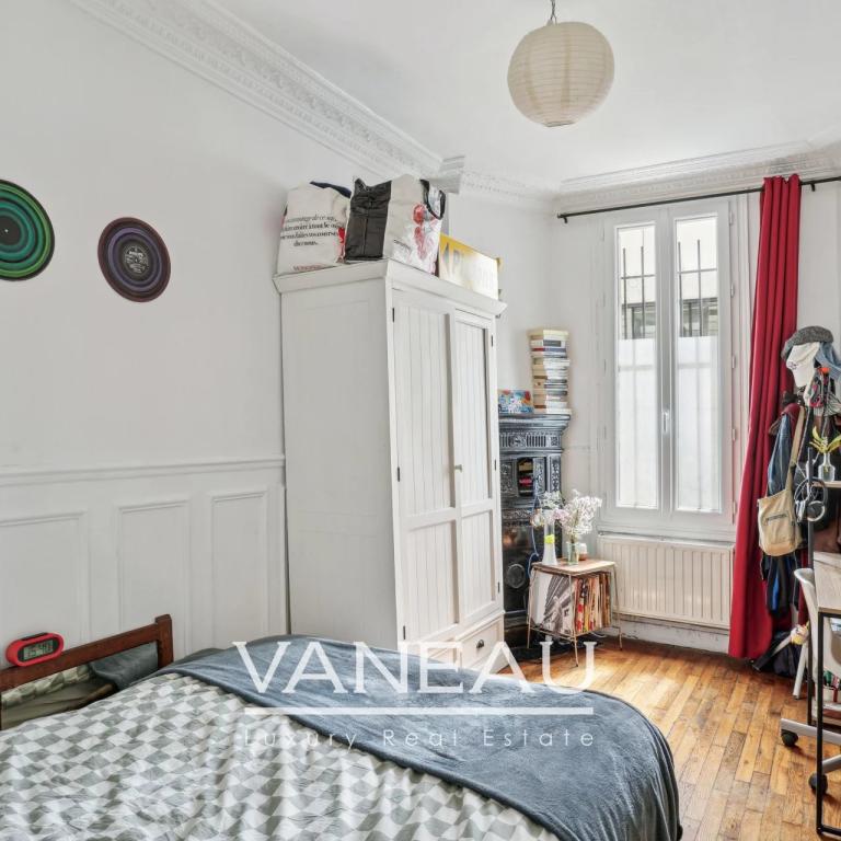 Bel ancien 2 pièces idéal investisseur