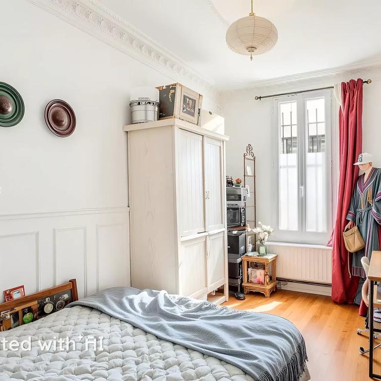 Bel ancien 2 pièces idéal investisseur