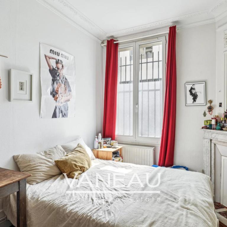 Bel ancien 2 pièces idéal investisseur