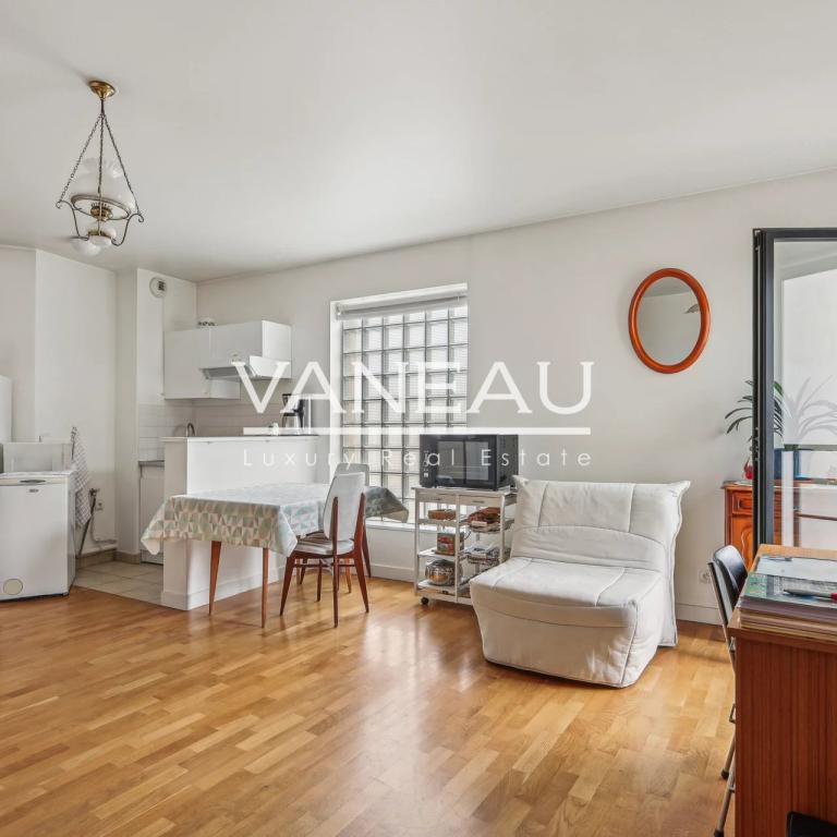 Exclusivité, grand studio 34.27 m²