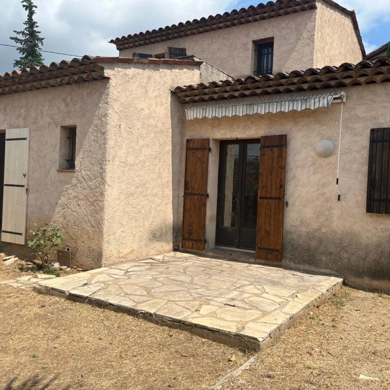 Maison mitoyenne Grasse Saint-Antoine à vendre