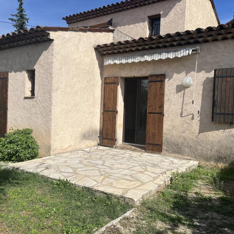 Maison mitoyenne Grasse Saint-Antoine à vendre