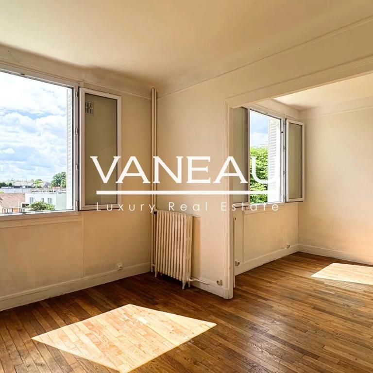 À vendre – Appartement 2 pièces modulable – Calme, lumineux, pro