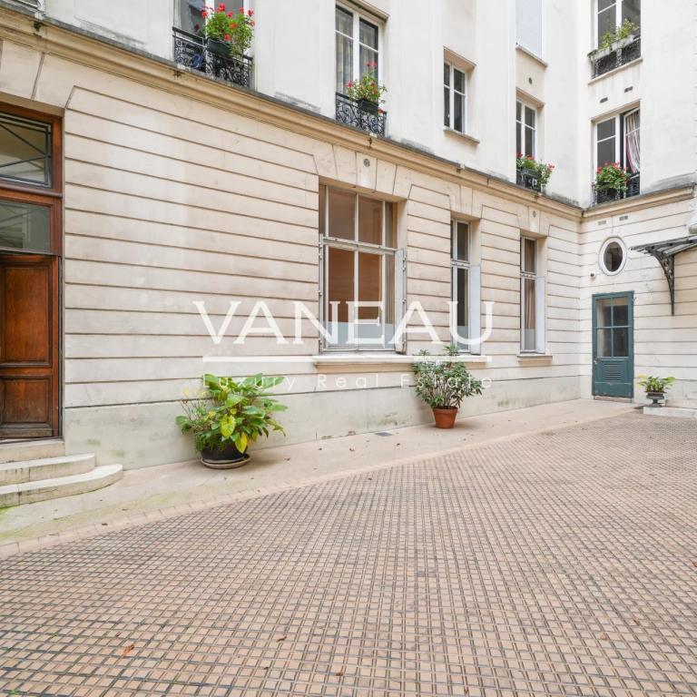 Paris XVIe - Trocadéro -  Georges Mandel - Appartement ou Bureau
