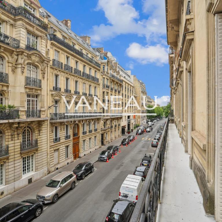 Paris XVIème - Trocadéro